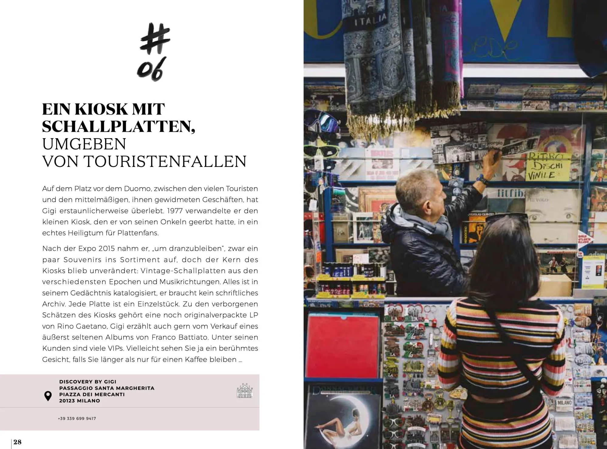 Bild: 9782361958374 | Soul of Mailand - einzigartige Erlebnisse | Margherita Devalle | Buch