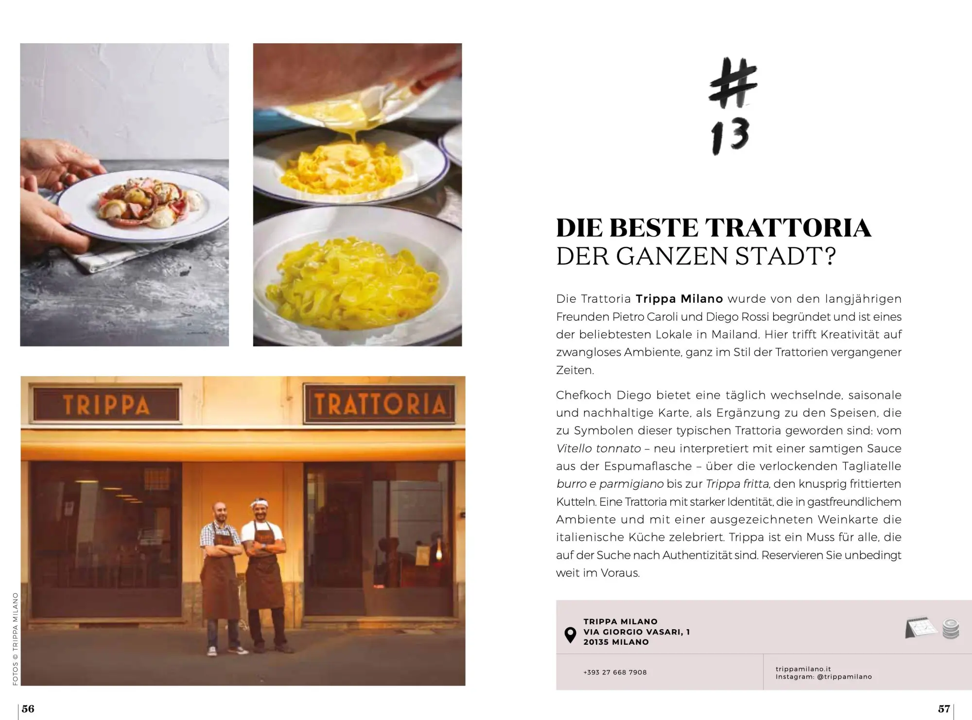 Bild: 9782361958374 | Soul of Mailand - einzigartige Erlebnisse | Margherita Devalle | Buch