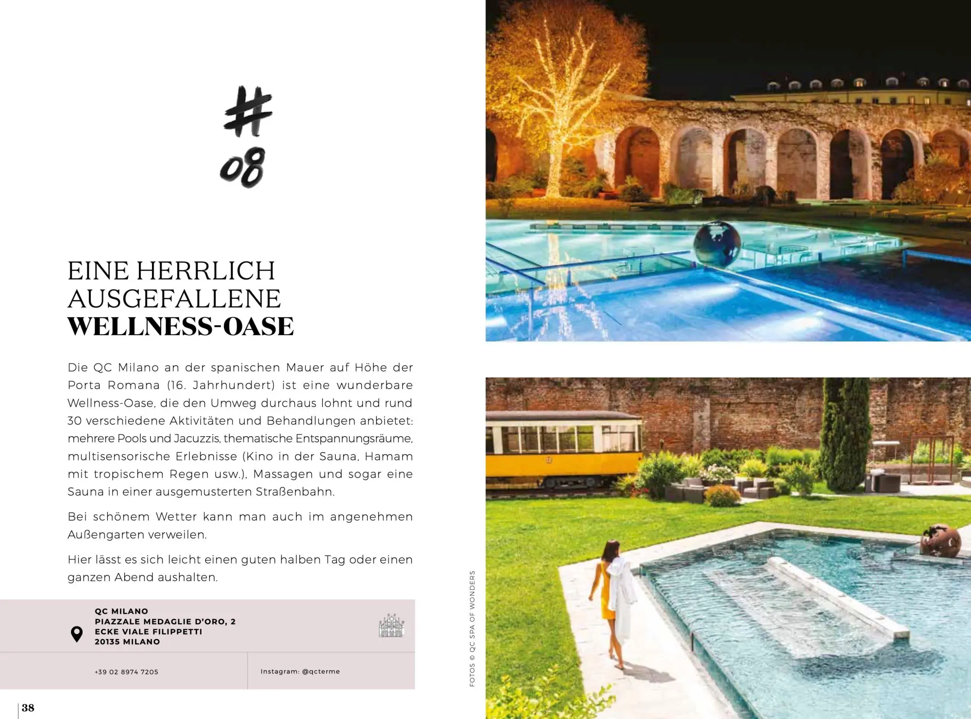 Bild: 9782361958374 | Soul of Mailand - einzigartige Erlebnisse | Margherita Devalle | Buch