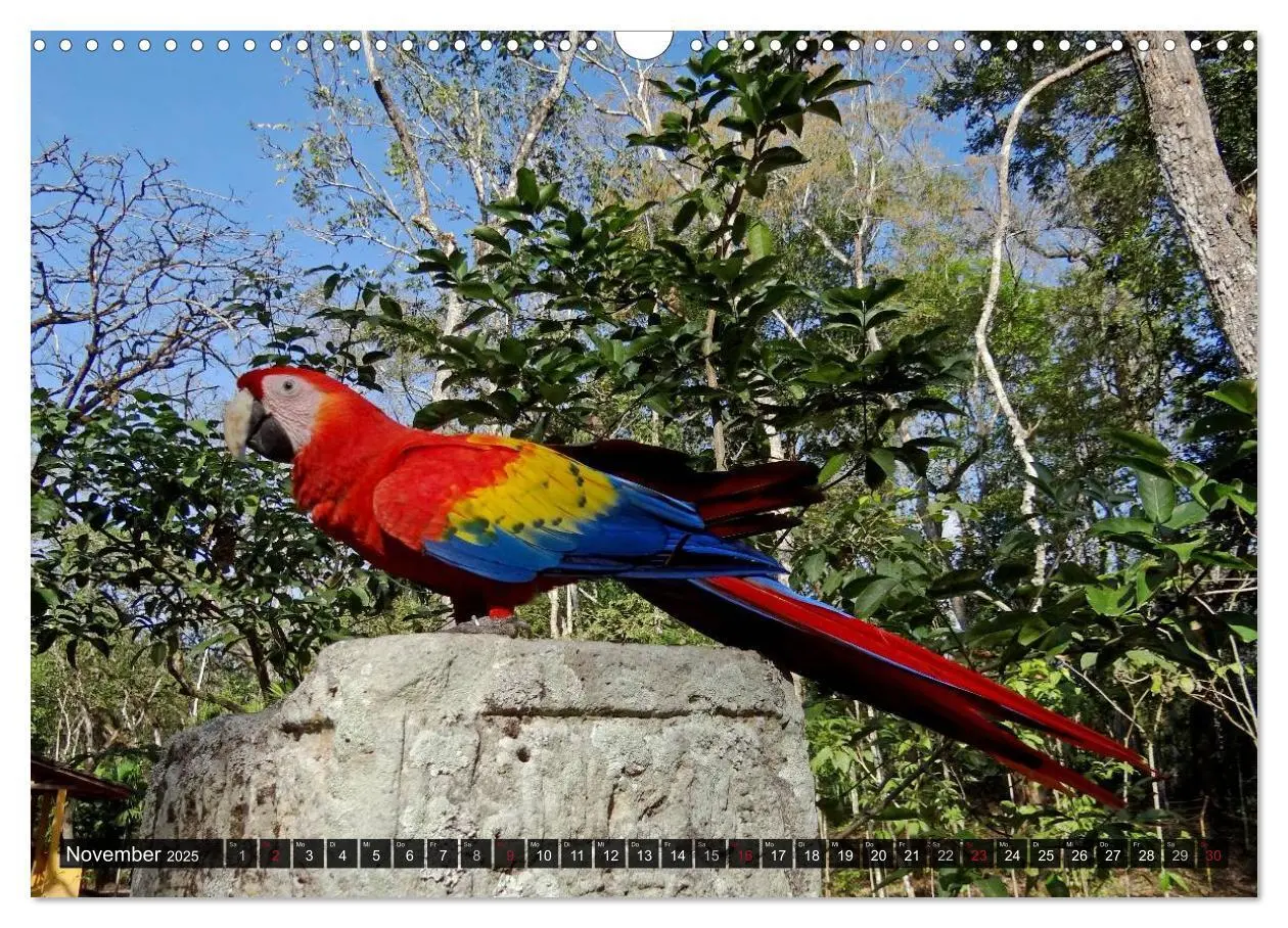 Bild: 9783435728374 | Von Mayas und Azteken - Mexiko, Guatemala und Honduras...