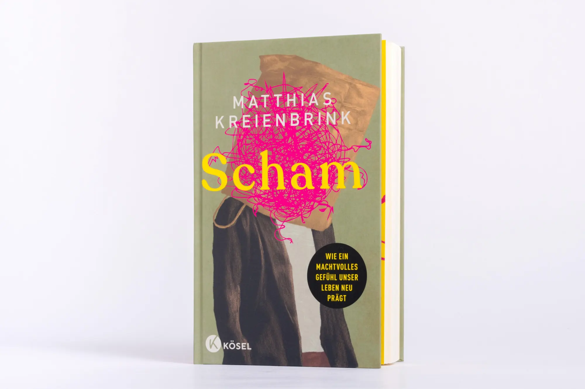 Bild: 9783466348374 | Scham | Wie ein machtvolles Gefühl unser Leben neu prägt | Kreienbrink