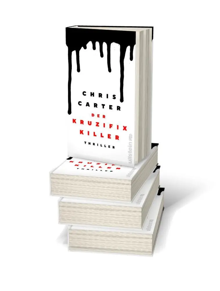 Rückseite: 9783548068374 | Der Kruzifix-Killer | Chris Carter | Buch | 480 S. | Deutsch | 2023