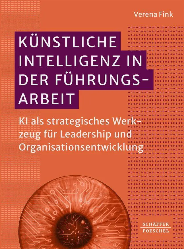 Cover: 9783791068374 | Künstliche Intelligenz in der Führungsarbeit | Verena Fink | Buch
