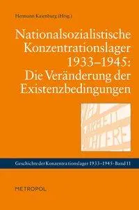 Cover: 9783940938374 | Nationalsozialistische Konzentrationslager 1933-1945: Die...