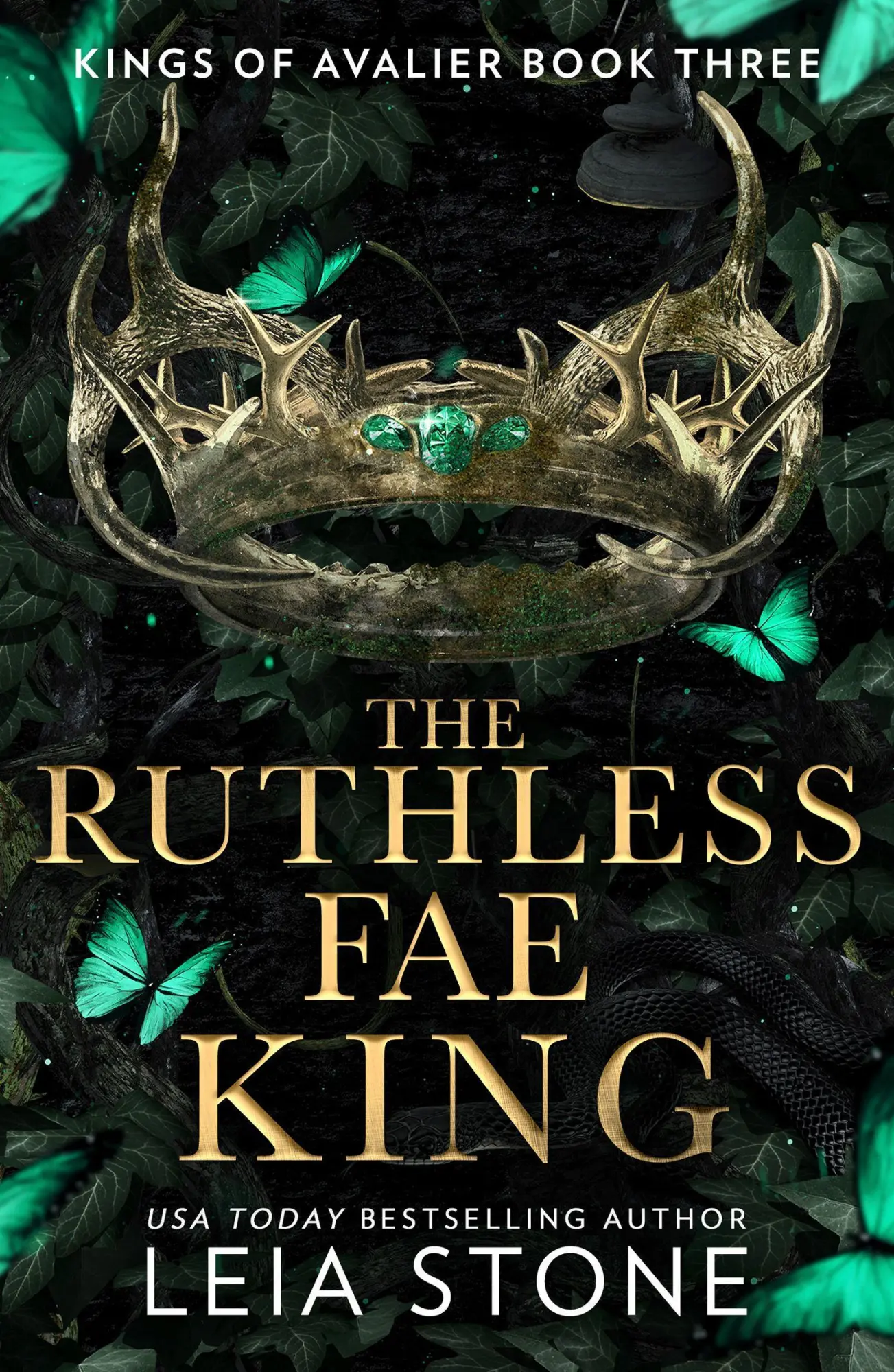 Cover: 9780008638474 | The Ruthless Fae King | Leia Stone | Taschenbuch | 352 S. | Englisch