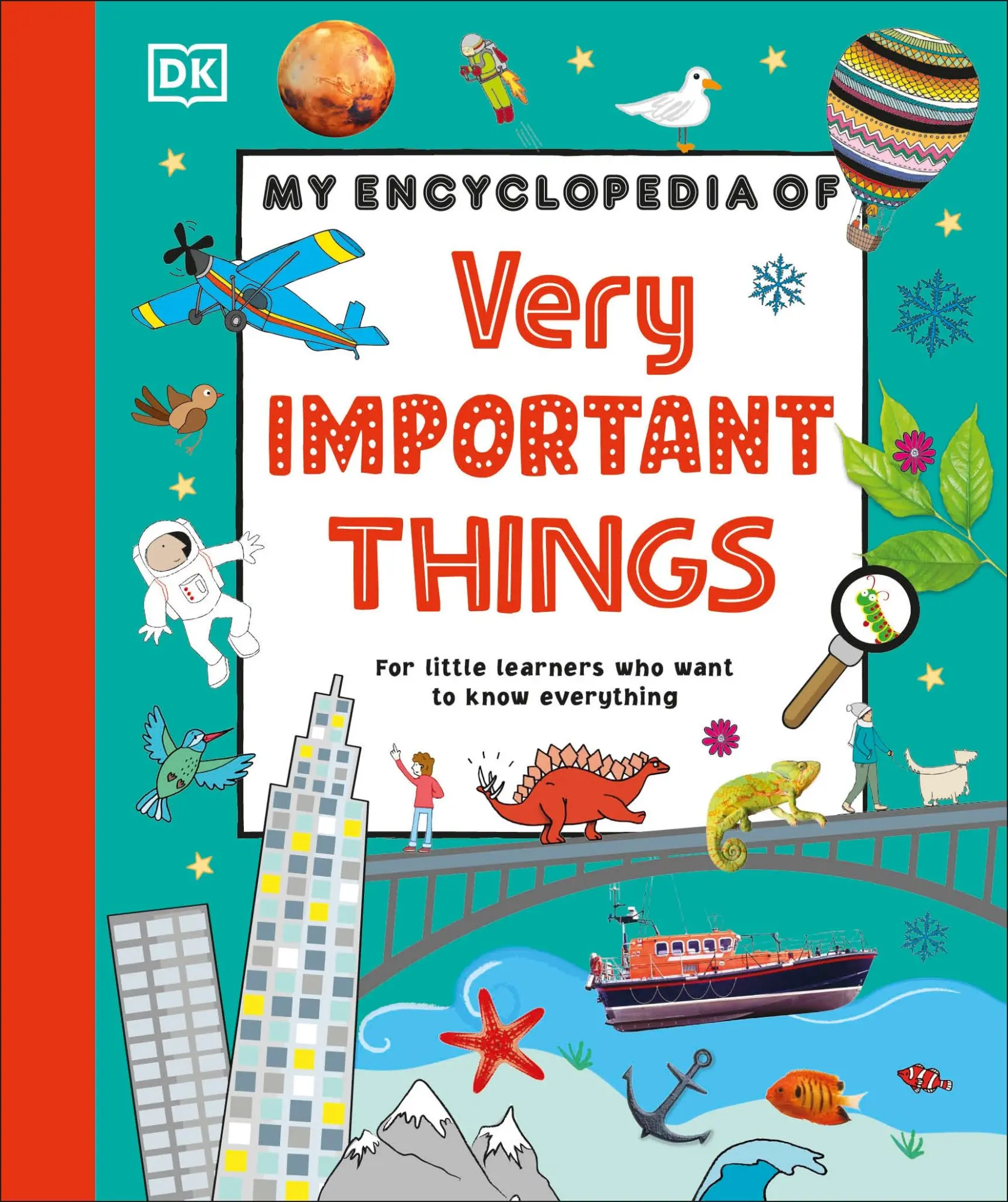 Cover: 9780241598474 | My Encyclopedia of Very Important Things | DK | Buch | 224 S. | 2024