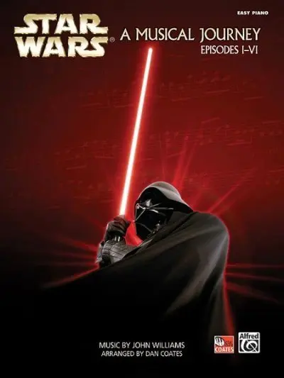 Cover: 9780739048474 | Star Wars®: A Musical Journey (Music from Episodes I - VI) | Buch