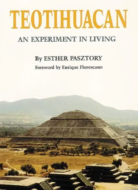 Cover: 9780806128474 | Teotihuacan – An Experiment in Living | Esther Pasztory | Buch | 1997