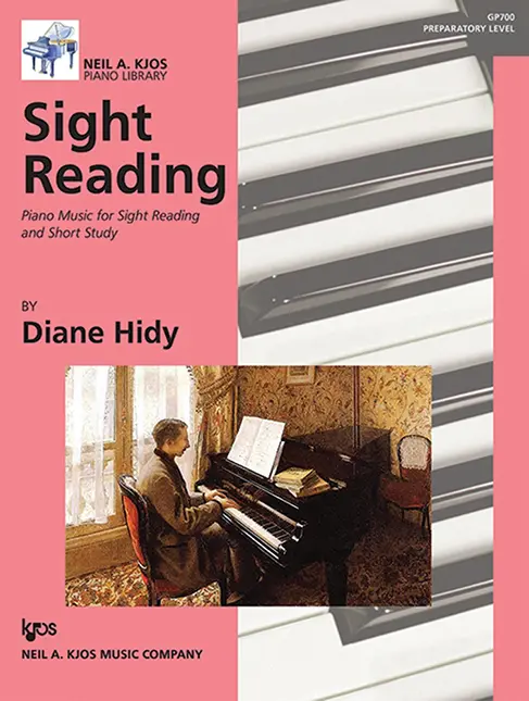Cover: 9780849798474 | Sight Reading: Preparatory Level | Diane Hidy | Taschenbuch | Buch