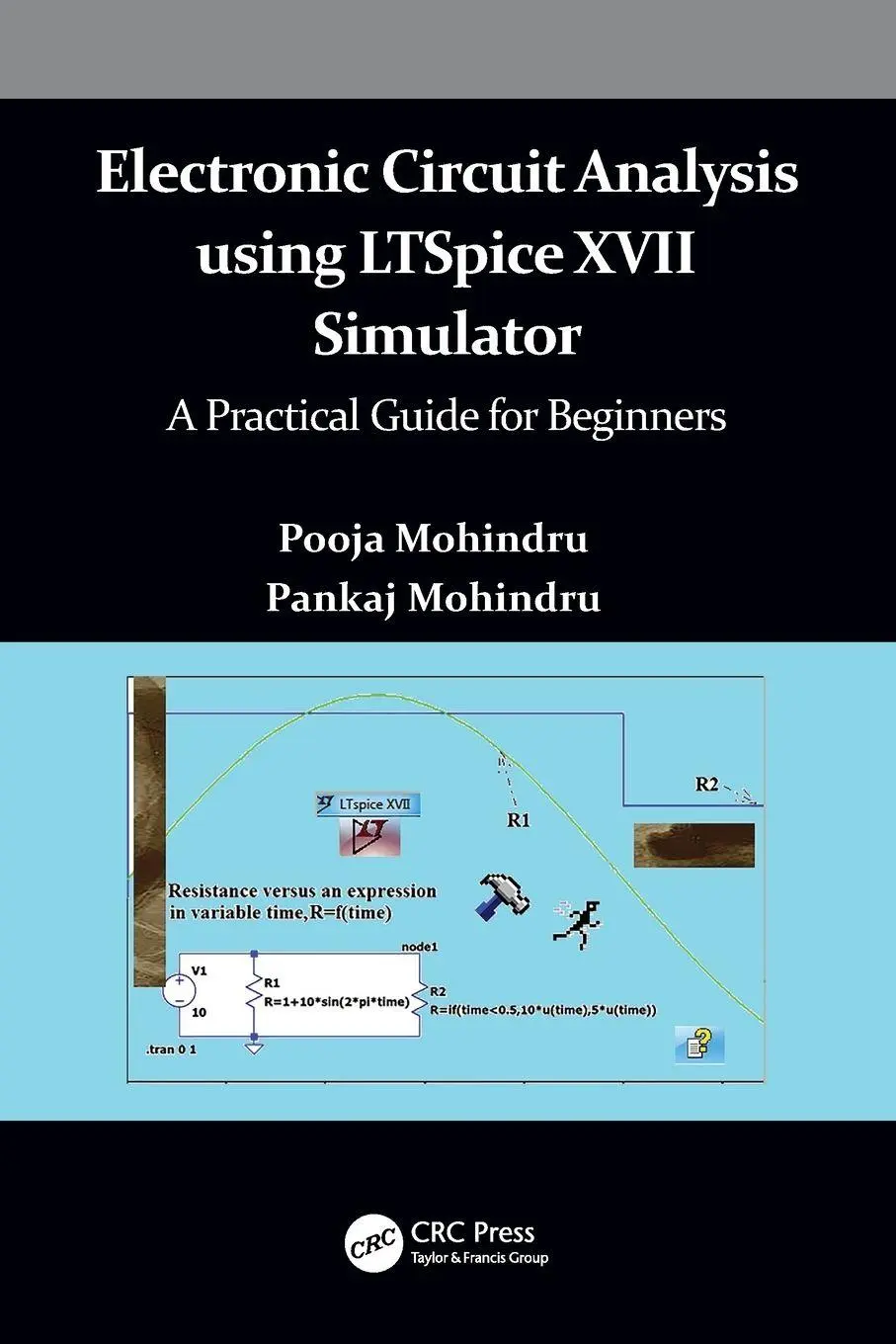 Electronic Circuit Analysis using LTSpice XVII Simulator