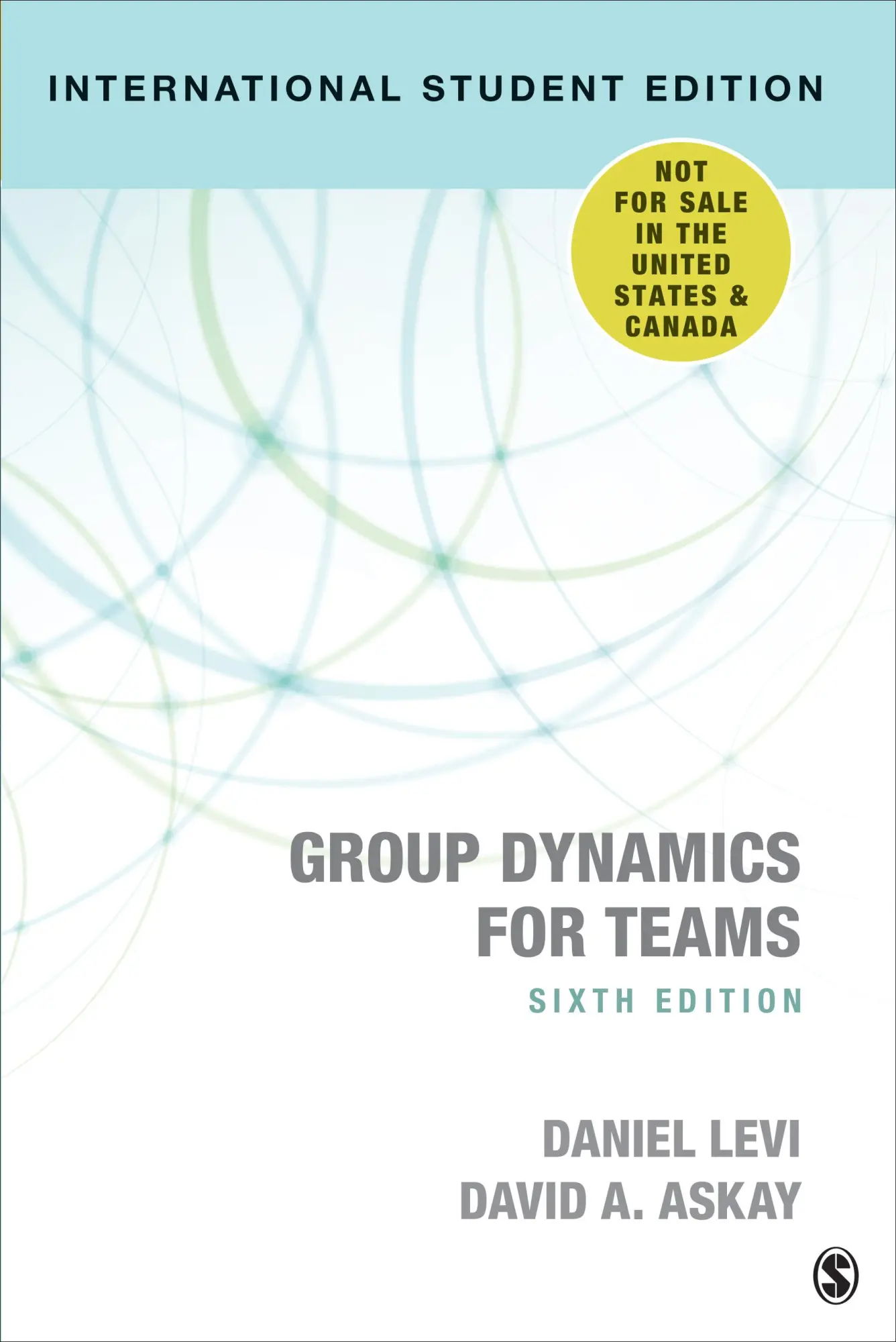 Cover: 9781071808474 | Group Dynamics for Teams - International Student Edition | Taschenbuch