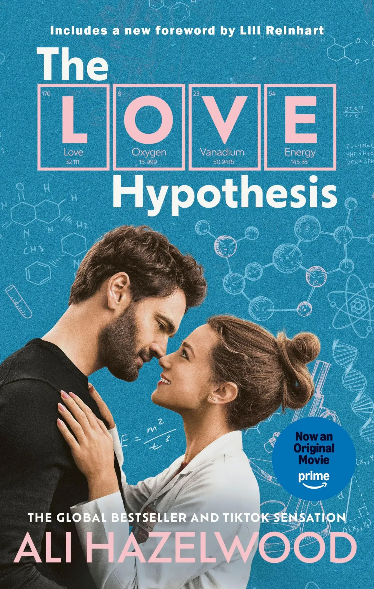 Cover: 9781408738474 | The Love Hypothesis (Prime Tie-In) | Ali Hazelwood | Taschenbuch