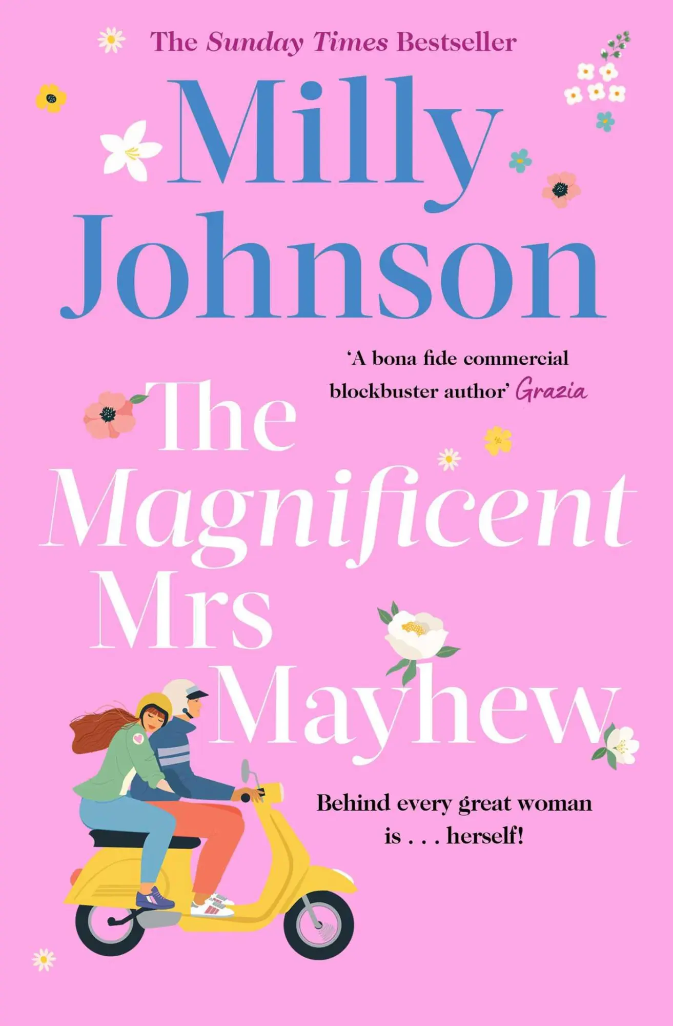 Cover: 9781471178474 | The Magnificent Mrs Mayhew | Milly Johnson | Taschenbuch | 438 S. Cover: 9781471178474 | The Magnificent Mrs Mayhew | Milly Johnson | Taschenbuch | 438 S.