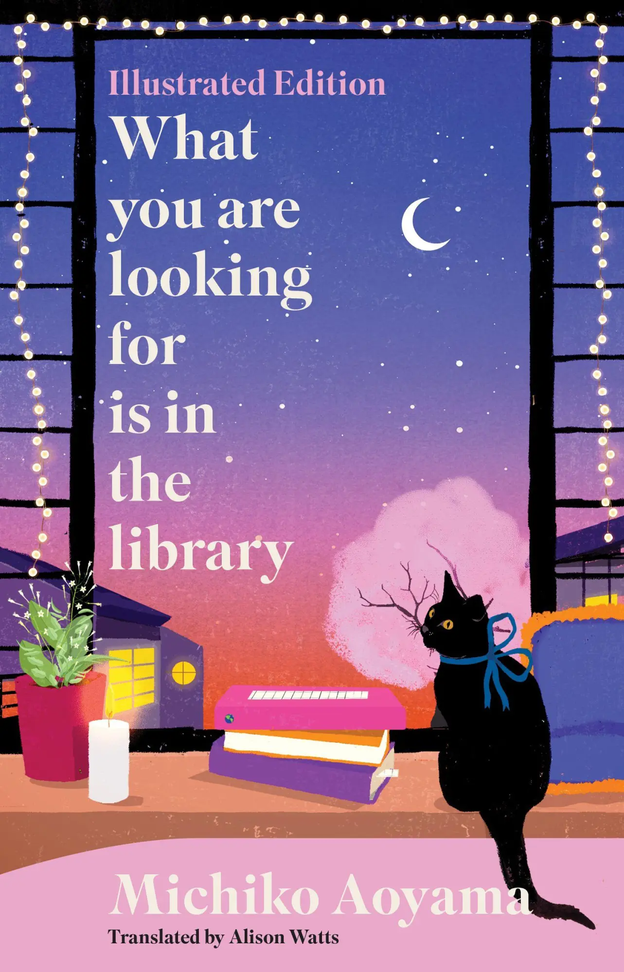 Cover: 9781529998474 | What You Are Looking for is in the Library | Michiko Aoyama | Buch