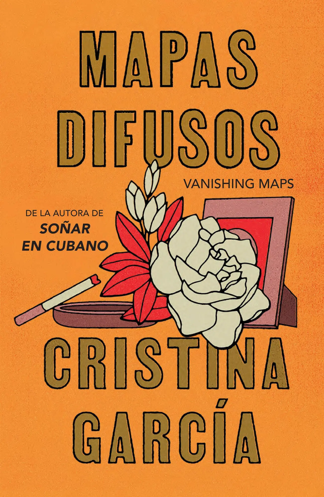 Cover: 9781644738474 | Mapas Difusos / Vanishing Maps | Cristina García | Taschenbuch | 2023