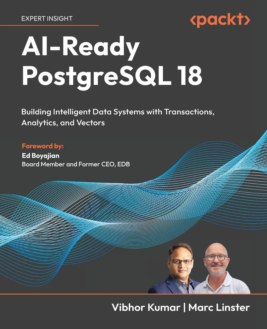 Cover: 9781806028474 | AI-Ready PostgreSQL 18 | Vibhor Kumar (u. a.) | Taschenbuch | Englisch