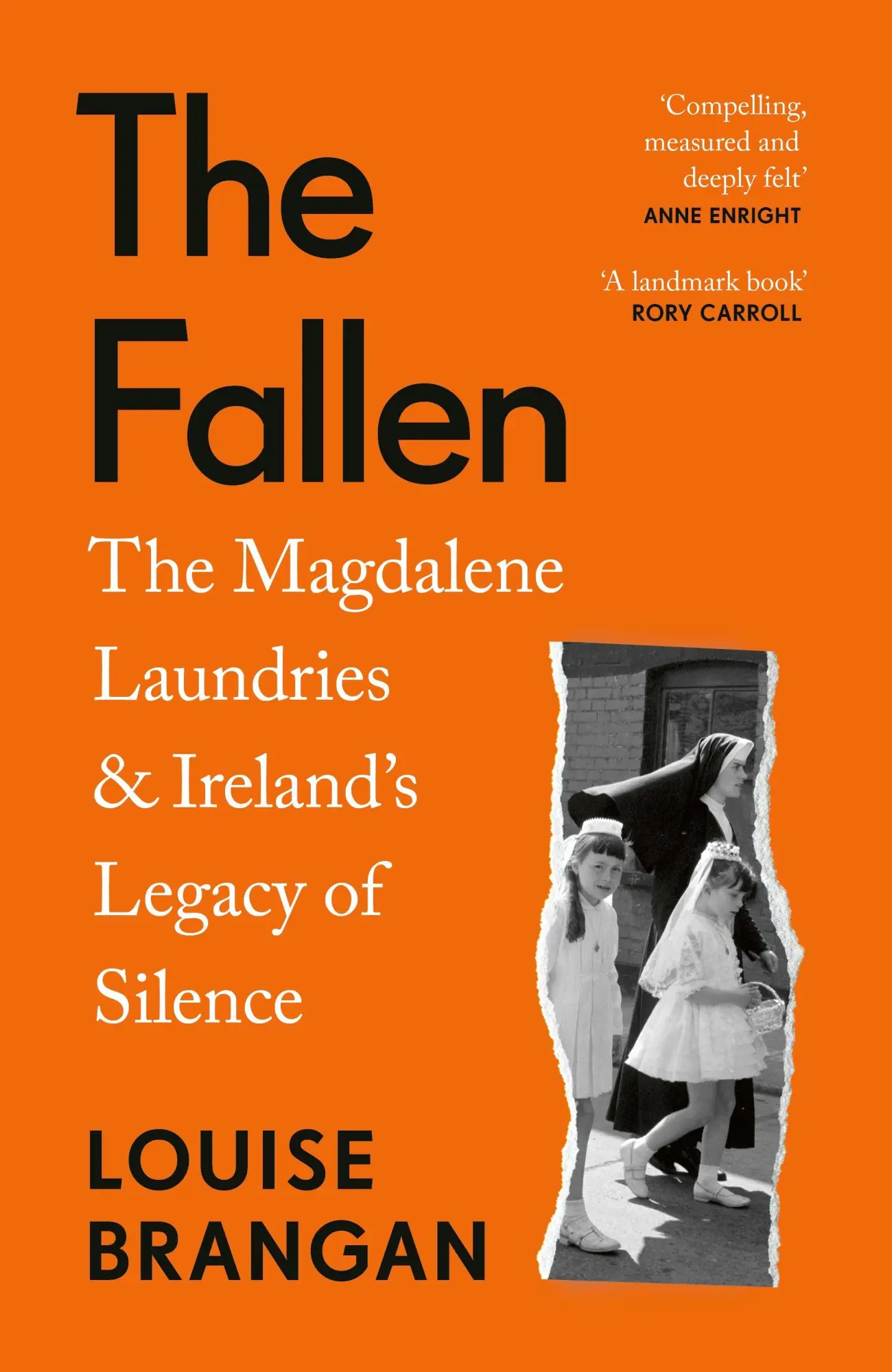 Cover: 9781847928474 | The Fallen | The Magdalene Laundries and Ireland's Legacy of Silence