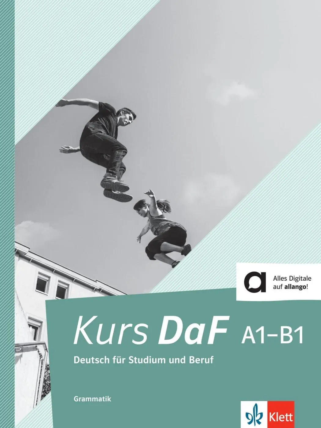Cover: 9783126768474 | Kurs DaF A1-B1. Grammatik | Grammatik | Martina Nied Curcio (u. a.)