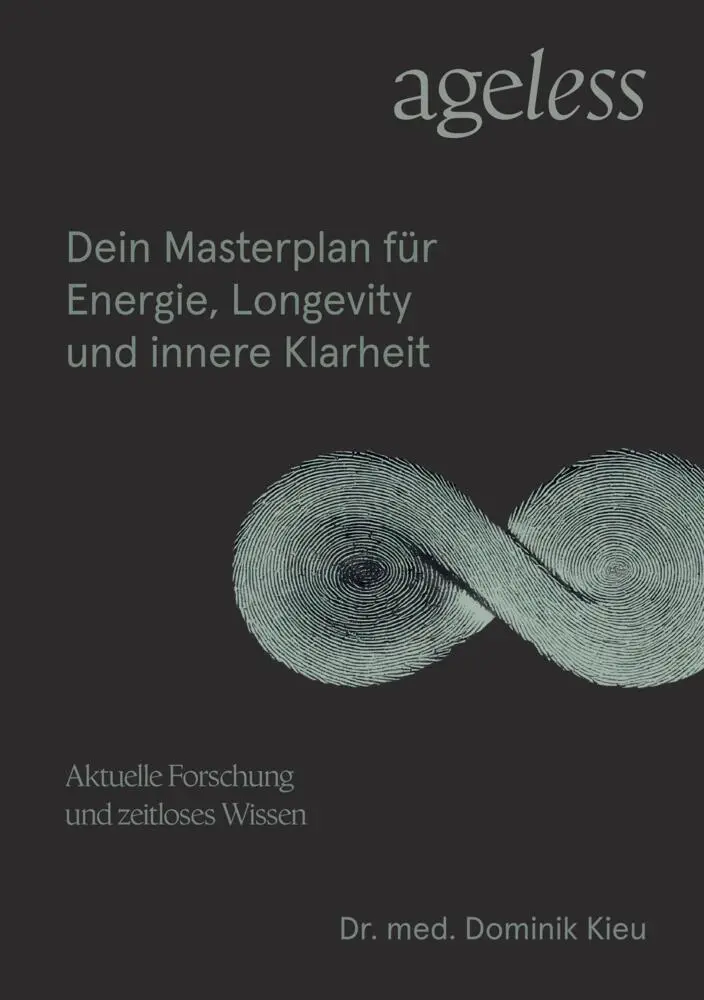Cover: 9783384548474 | Ageless | Dein Masterplan für Energie, Longevity und Innere Klarheit