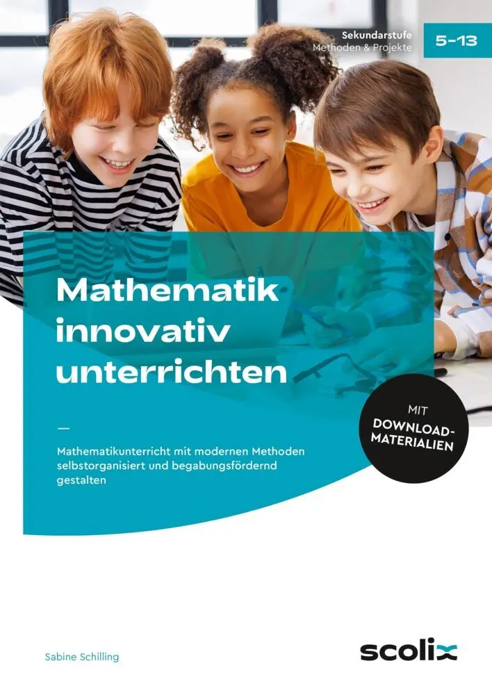 Cover: 9783403108474 | Mathematik innovativ unterrichten | Sabine Schilling | Bundle | 2026