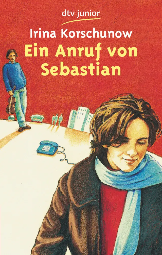 Cover: 9783423078474 | Ein Anruf von Sebastian | Irina Korschunow | Taschenbuch | Deutsch