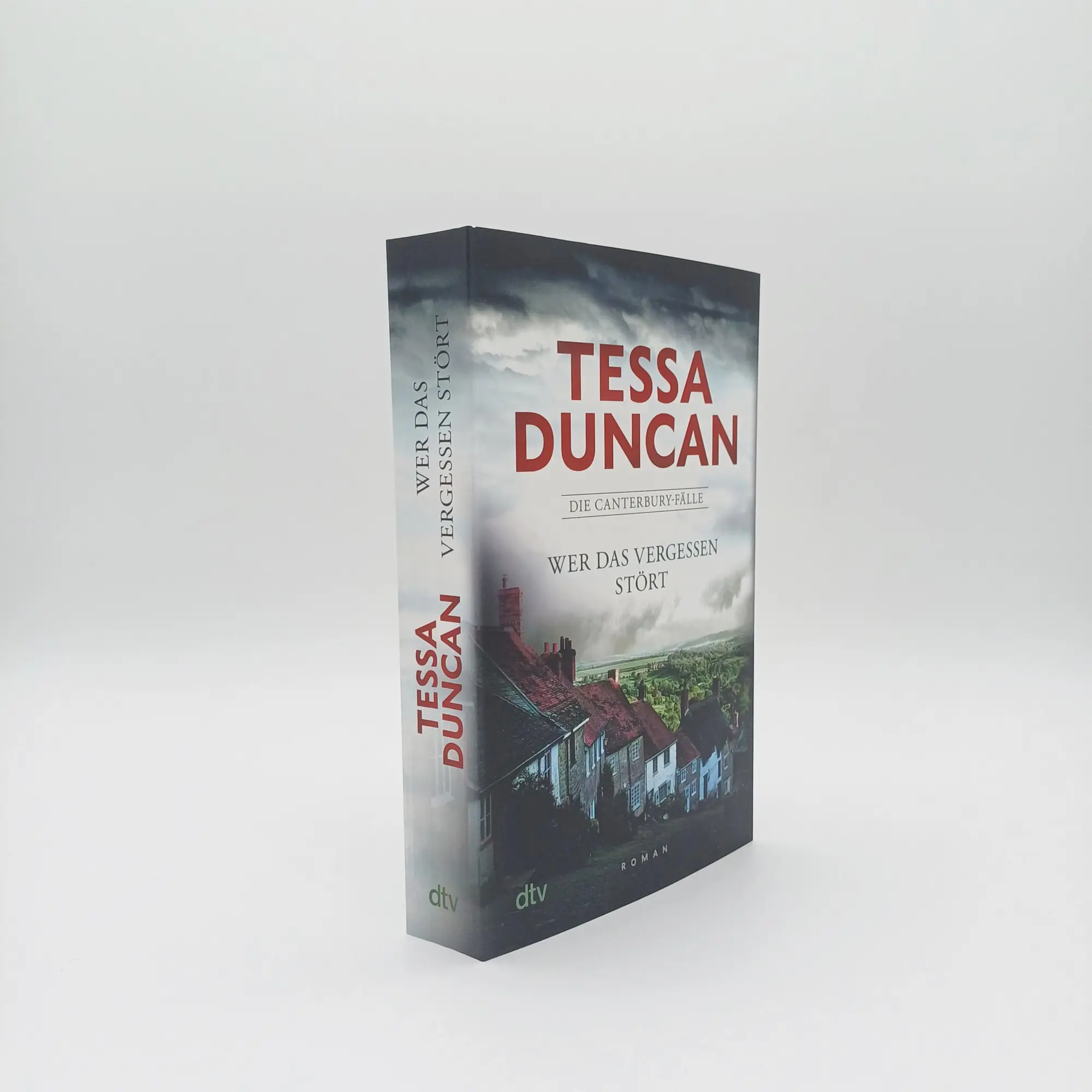 Bild: 9783423218474 | Wer das Vergessen stört | Tessa Duncan | Taschenbuch | 432 S. | 2023