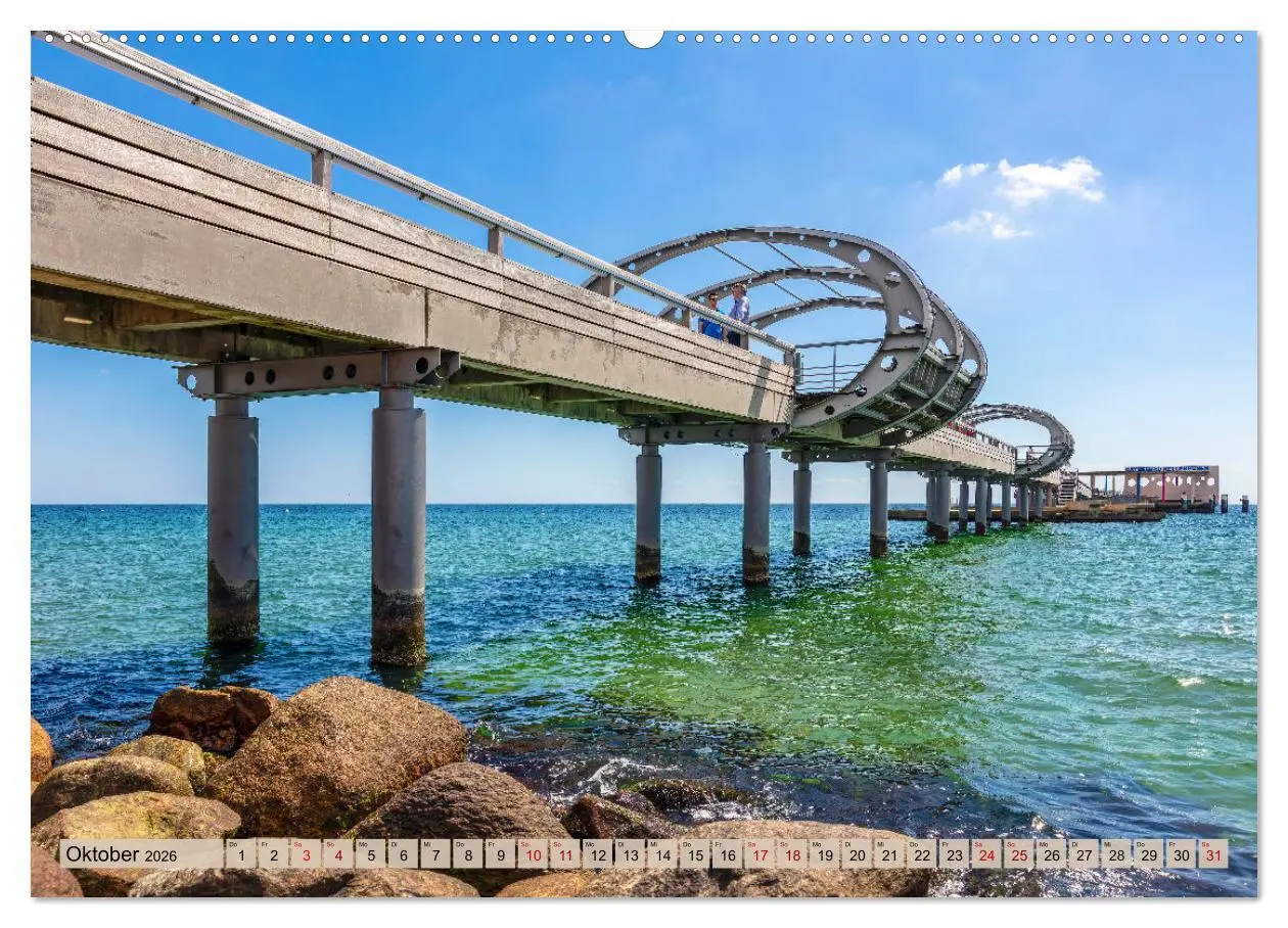 Bild: 9783457428474 | Ostseebäder an der Lübecker Bucht (hochwertiger Premium...