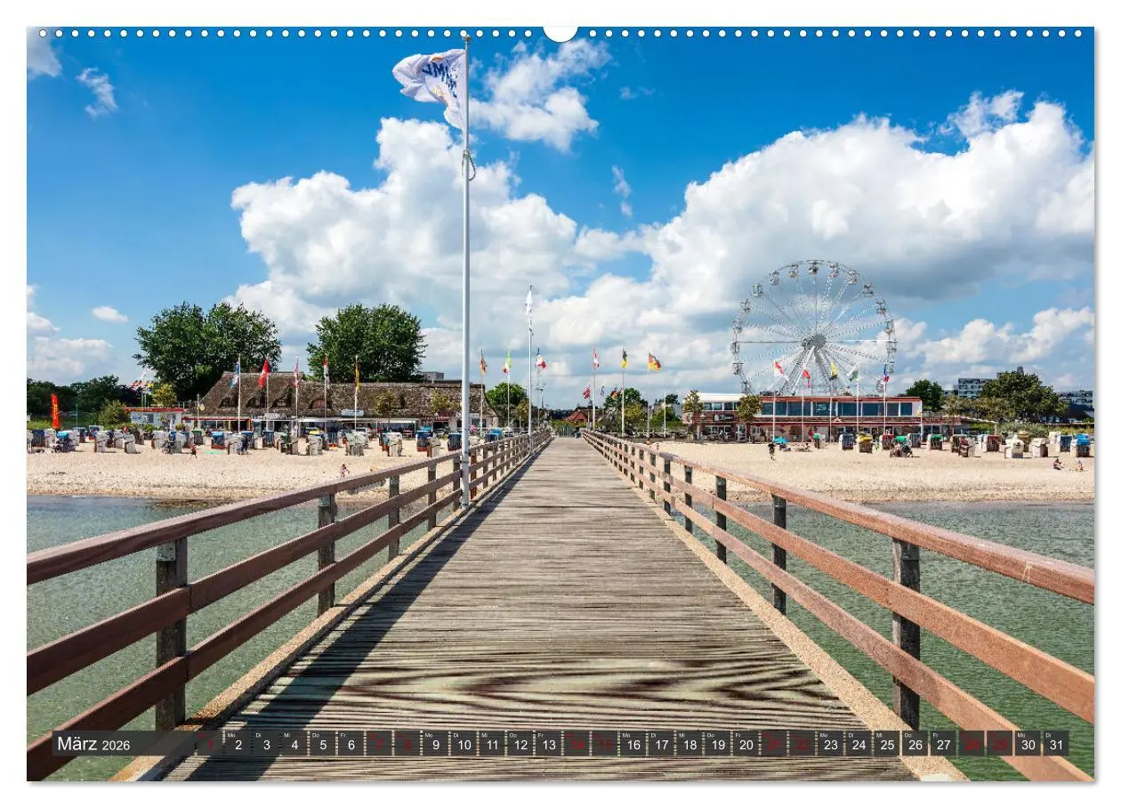 Bild: 9783457428474 | Ostseebäder an der Lübecker Bucht (hochwertiger Premium...