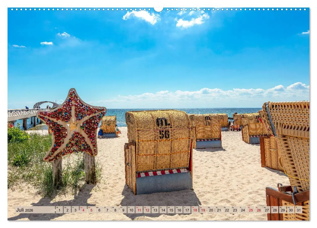 Bild: 9783457428474 | Ostseebäder an der Lübecker Bucht (hochwertiger Premium...