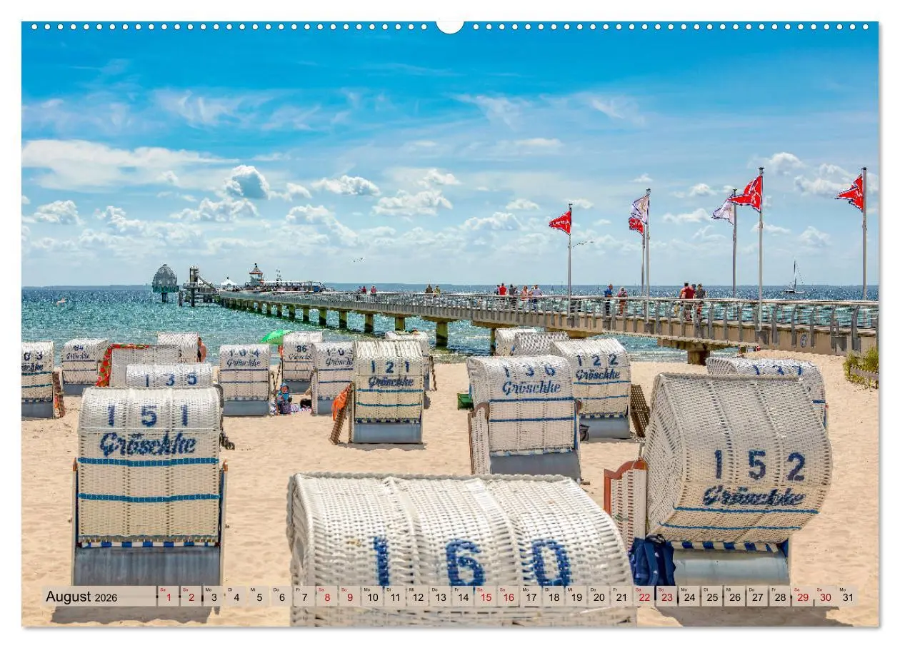 Bild: 9783457428474 | Ostseebäder an der Lübecker Bucht (hochwertiger Premium...