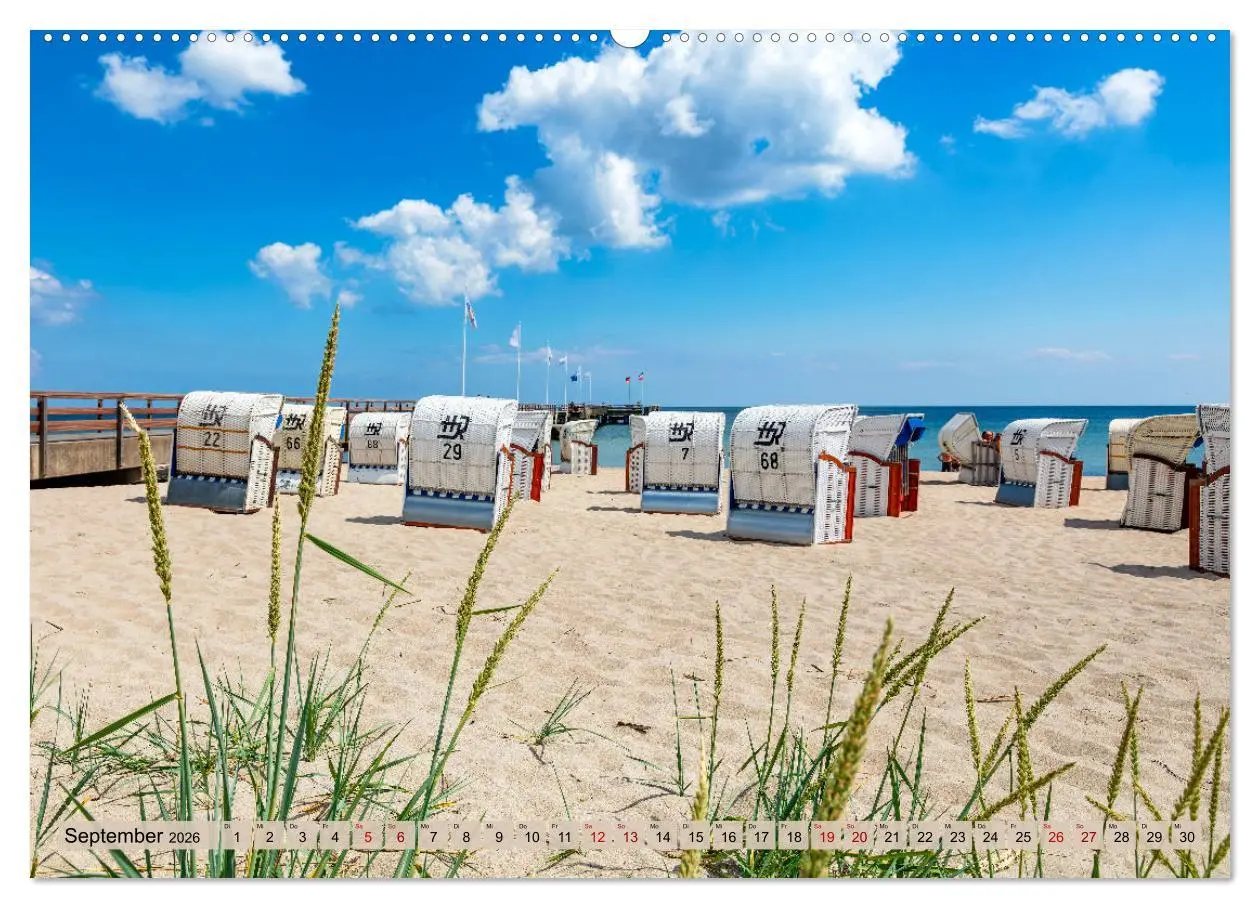 Bild: 9783457428474 | Ostseebäder an der Lübecker Bucht (hochwertiger Premium...
