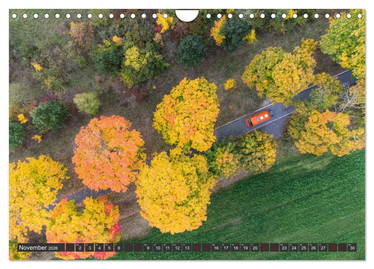Bild: 9783457598474 | Vanlife - Glücklich auf vier Rädern (Wandkalender 2026 DIN A4...