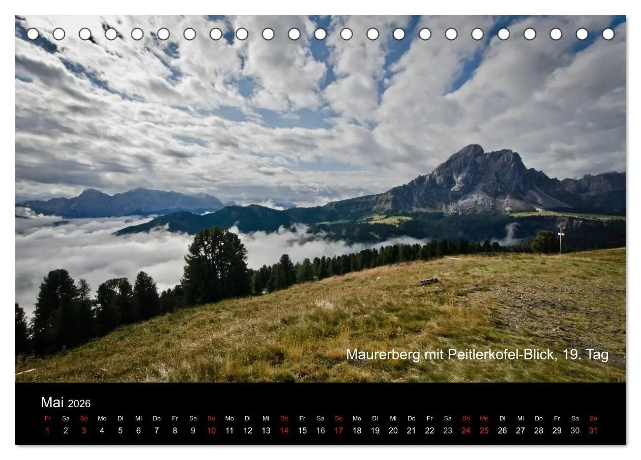 Bild: 9783457978474 | TransAlp - zu Fuß über die Alpen von München nach Venedig...