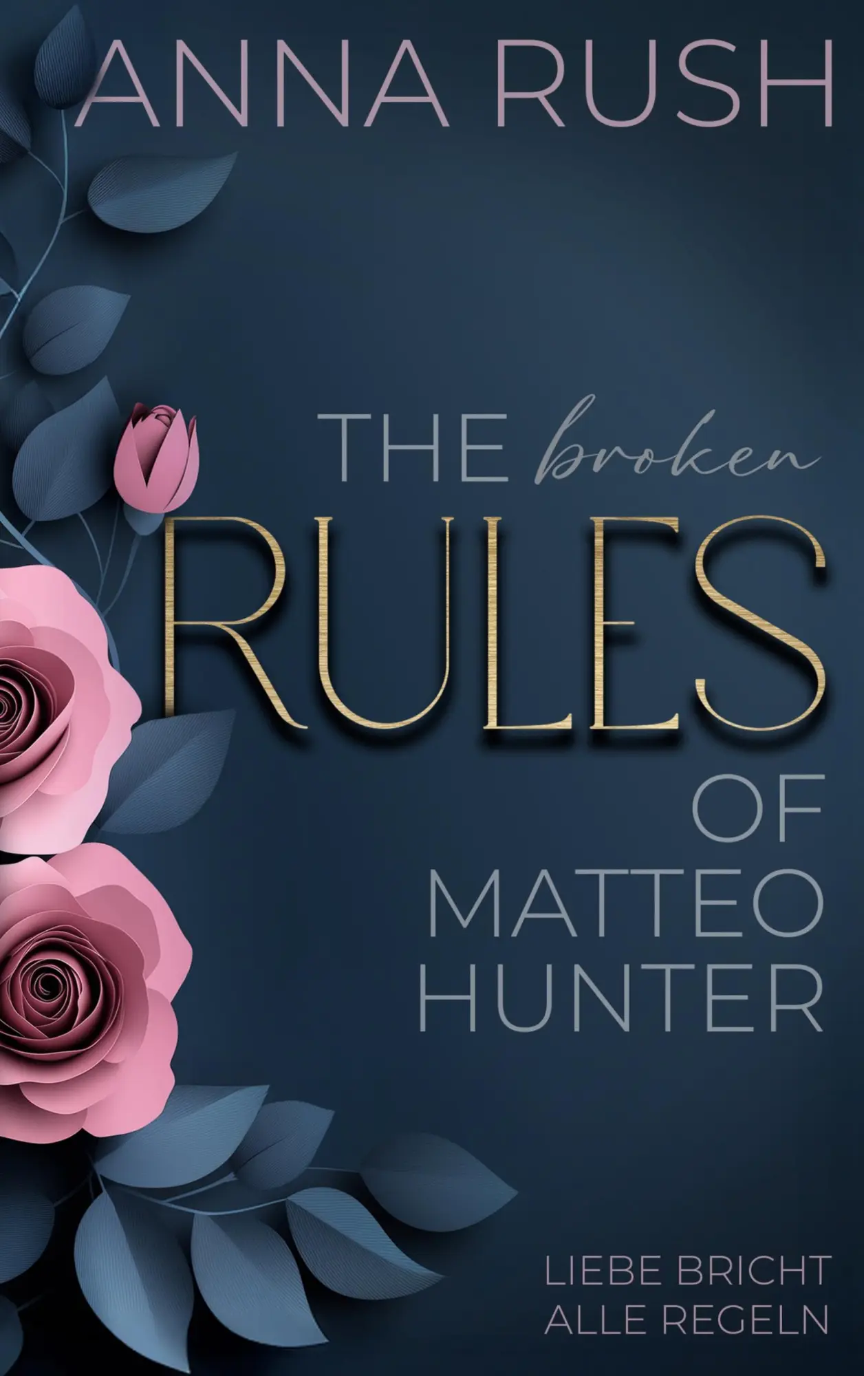 Cover: 9783695198474 | The broken Rules of Matteo Hunter | Liebe bricht alle Regeln | Rush