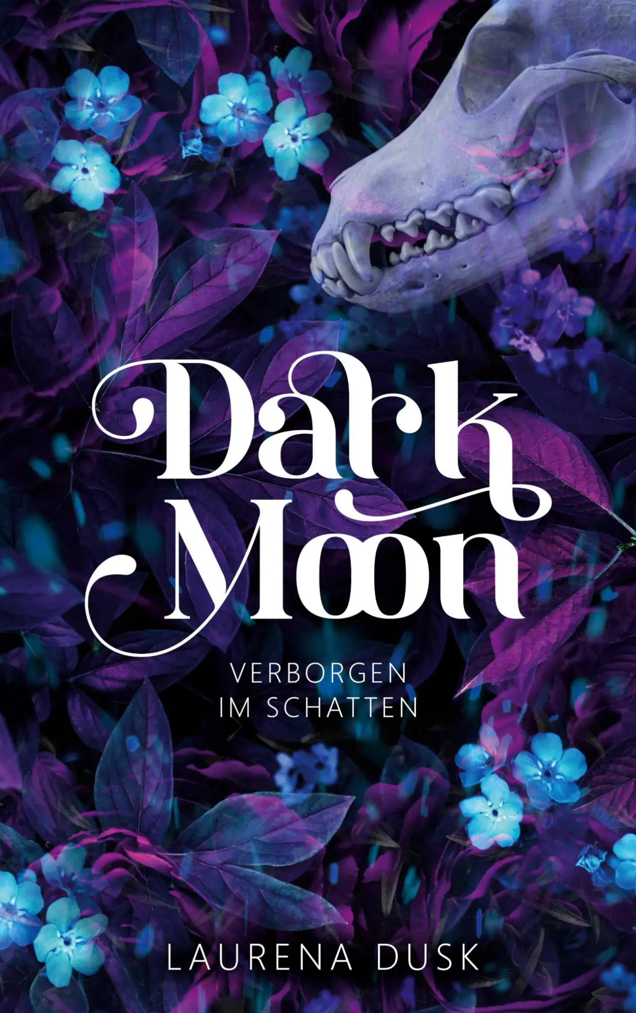 Cover: 9783695718474 | Darkmoon | Verborgen im Schatten | Laurena Dusk | Taschenbuch | 320 S.