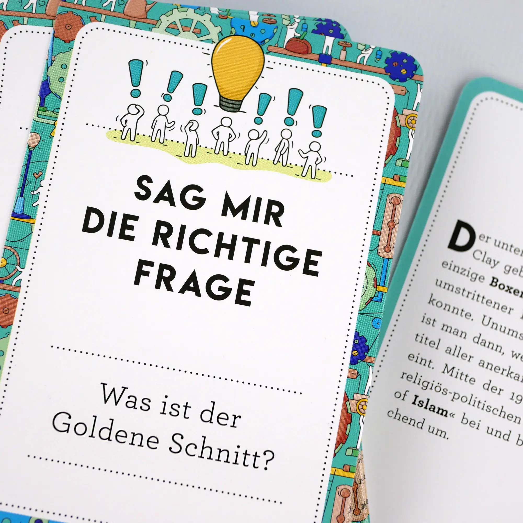 Bild: 9783742308474 | Erklärs mir, als wäre ich 5 - Das außergewöhnliche Wissensspiel | 2019