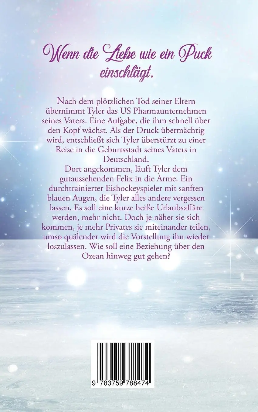 Rückseite: 9783759788474 | Game Time - Winning the Game | Nella Beinen | Taschenbuch | Paperback