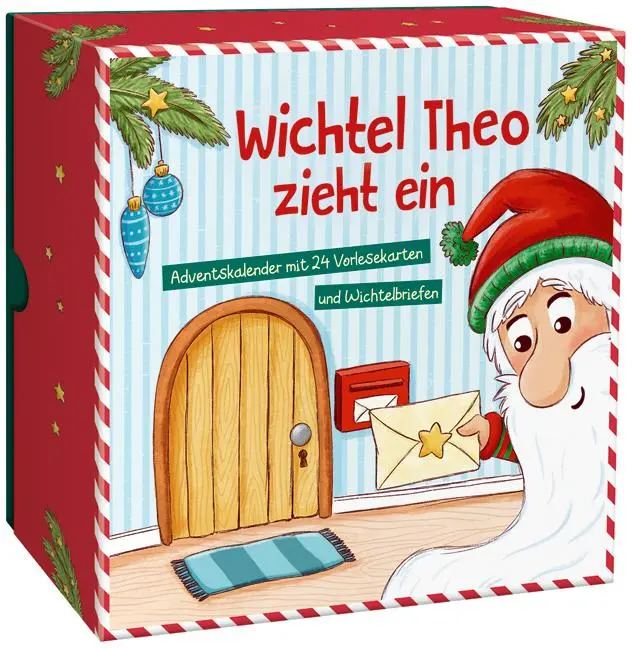 Cover: 9783780618474 | Wichtel Theo zieht ein | Katia Simon | Taschenbuch | 24 S. | Deutsch