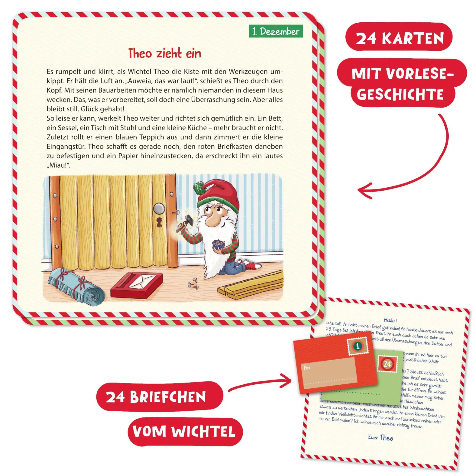 Bild: 9783780618474 | Wichtel Theo zieht ein | Katia Simon | Taschenbuch | 24 S. | Deutsch