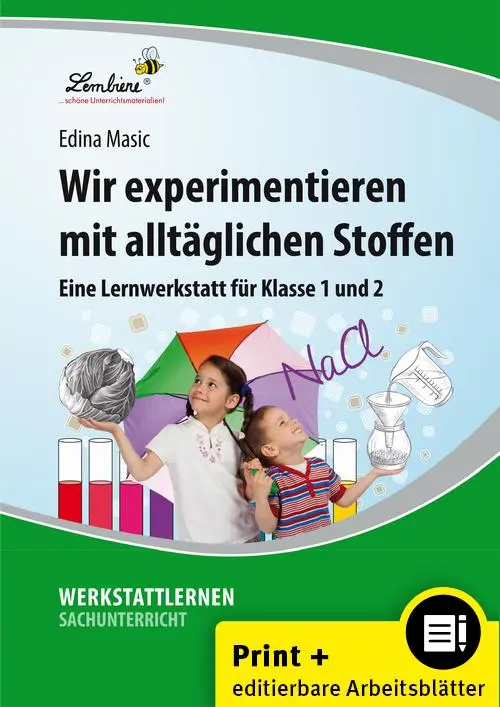 Cover: 9783869988474 | Wir experimentieren mit alltäglichen Stoffen | (1. und 2. Klasse)