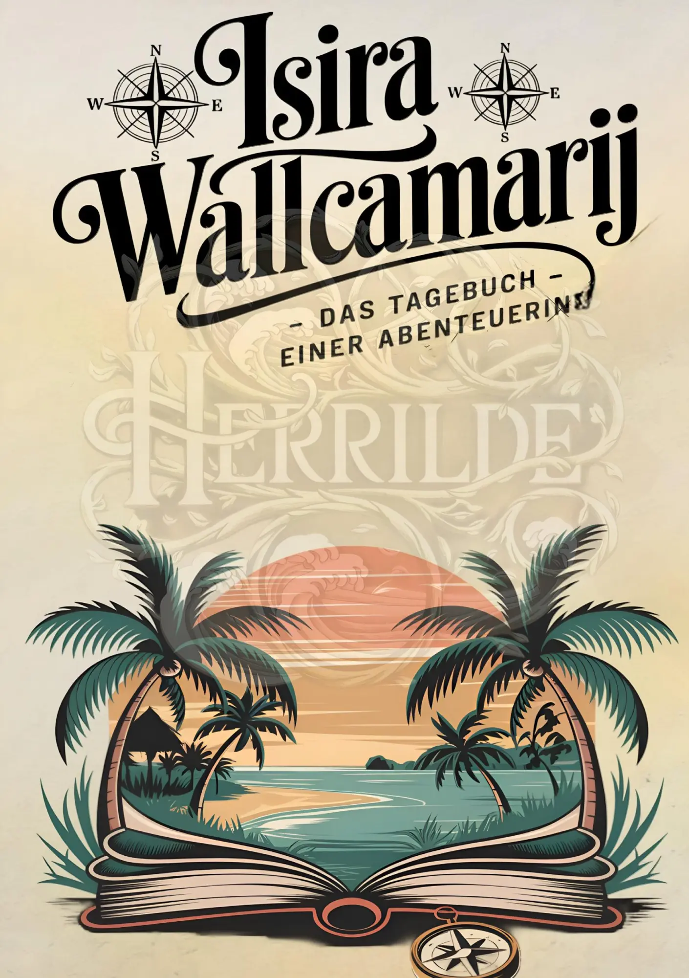 Cover: 9783988858474 | Tagebuch einer Abenteuerin | Dave Hill Kay | Taschenbuch | 294 S.