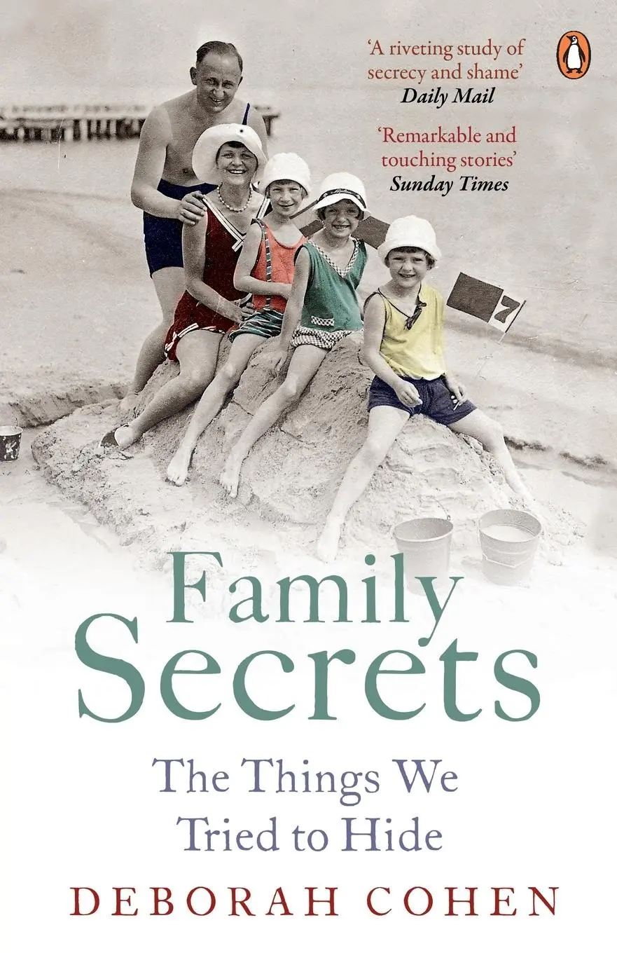 Cover: 9780141048574 | Family Secrets | Deborah Cohen | Taschenbuch | Englisch | 2014