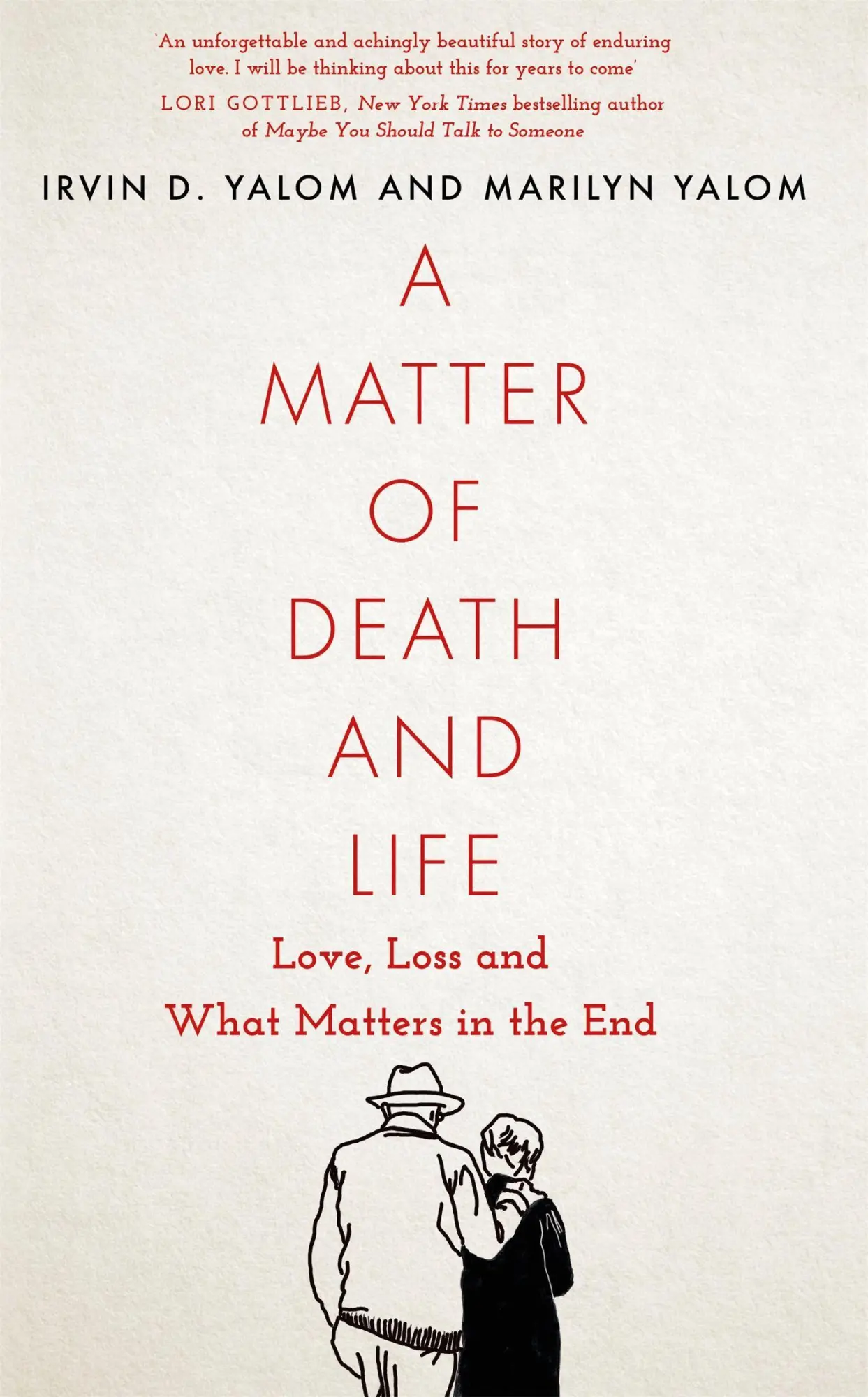 Cover: 9780349428574 | A Matter of Death and Life | Love, Loss and What Matters in the End