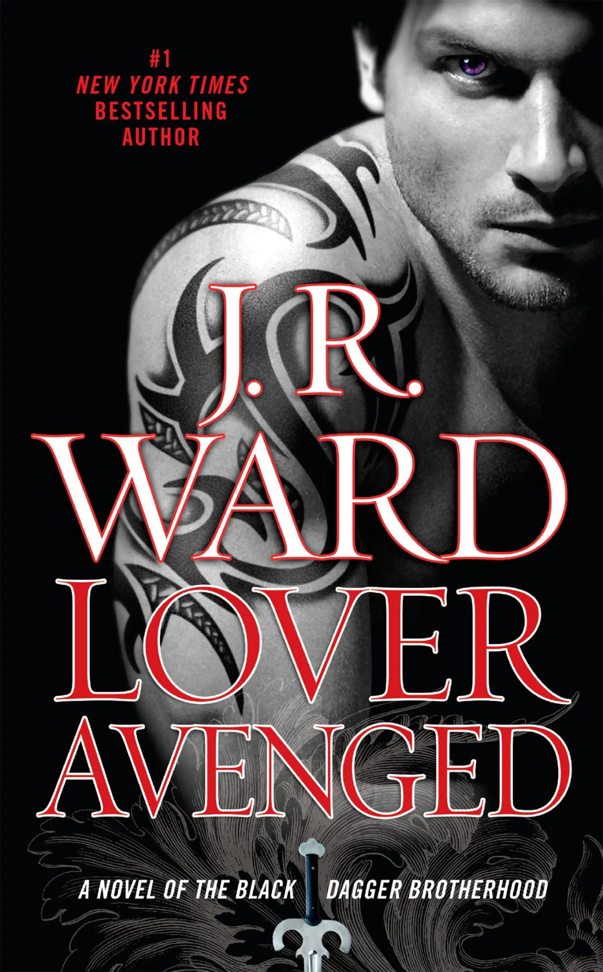 Cover: 9780451228574 | Lover Avenged | A Novel of the Black Dagger Brotherhood | J. R. Ward