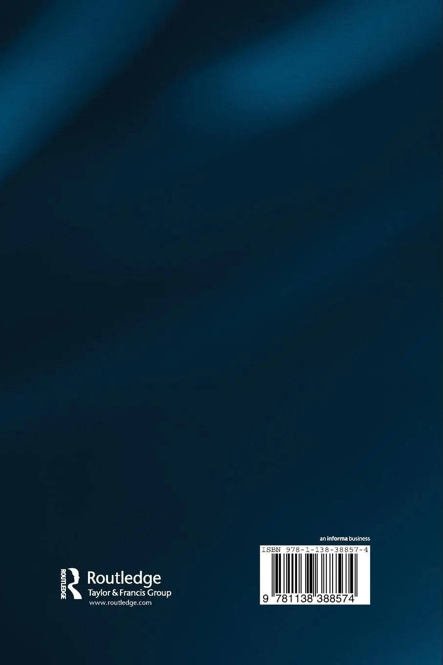 Rückseite: 9781138388574 | The Trilateral Commission and Global Governance | Dino Knudsen | Buch