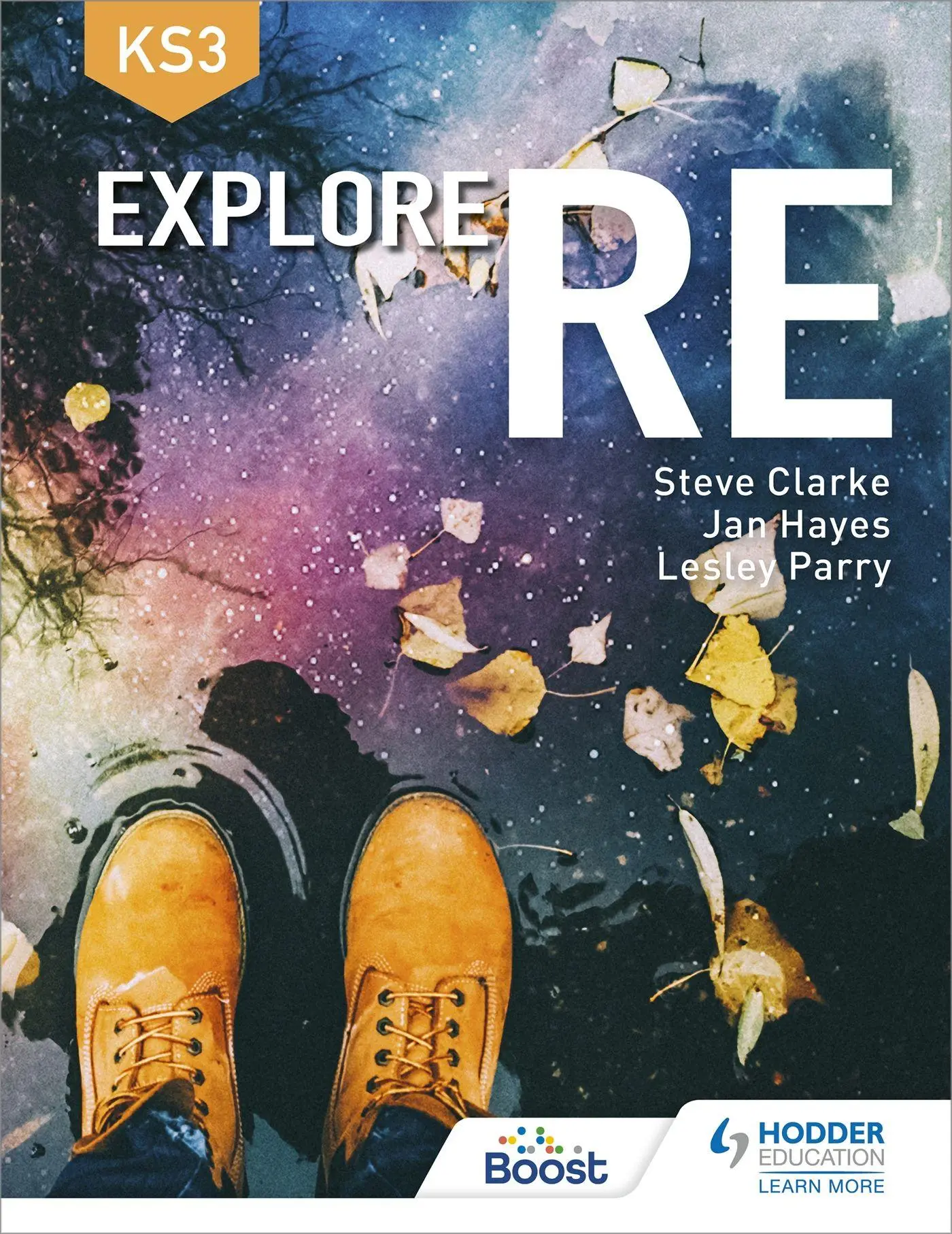 Cover: 9781510458574 | Explore RE for Key Stage 3 | Steve Clarke (u. a.) | Taschenbuch | 2019
