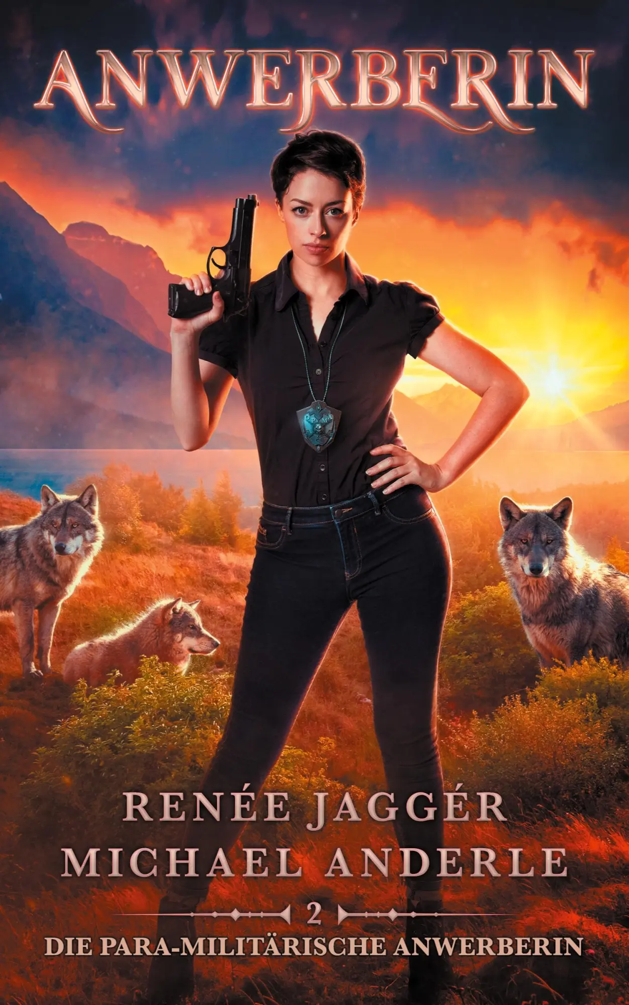 Cover: 9781685008574 | Anwerberin | Renée Jaggér (u. a.) | Taschenbuch | Paperback | 310 S.