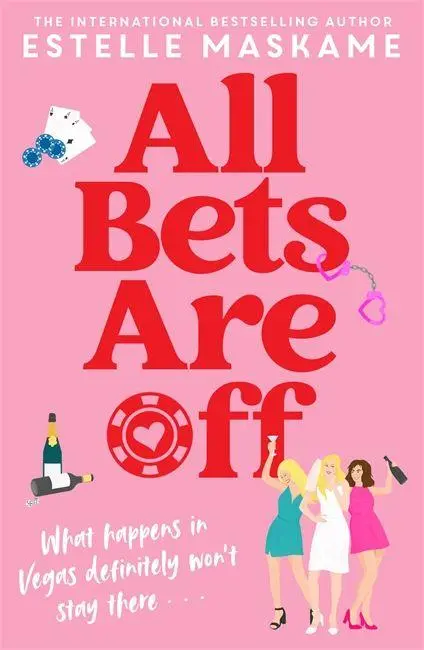 Cover: 9781785308574 | All Bets Are Off | Estelle Maskame | Taschenbuch | Englisch | 2026