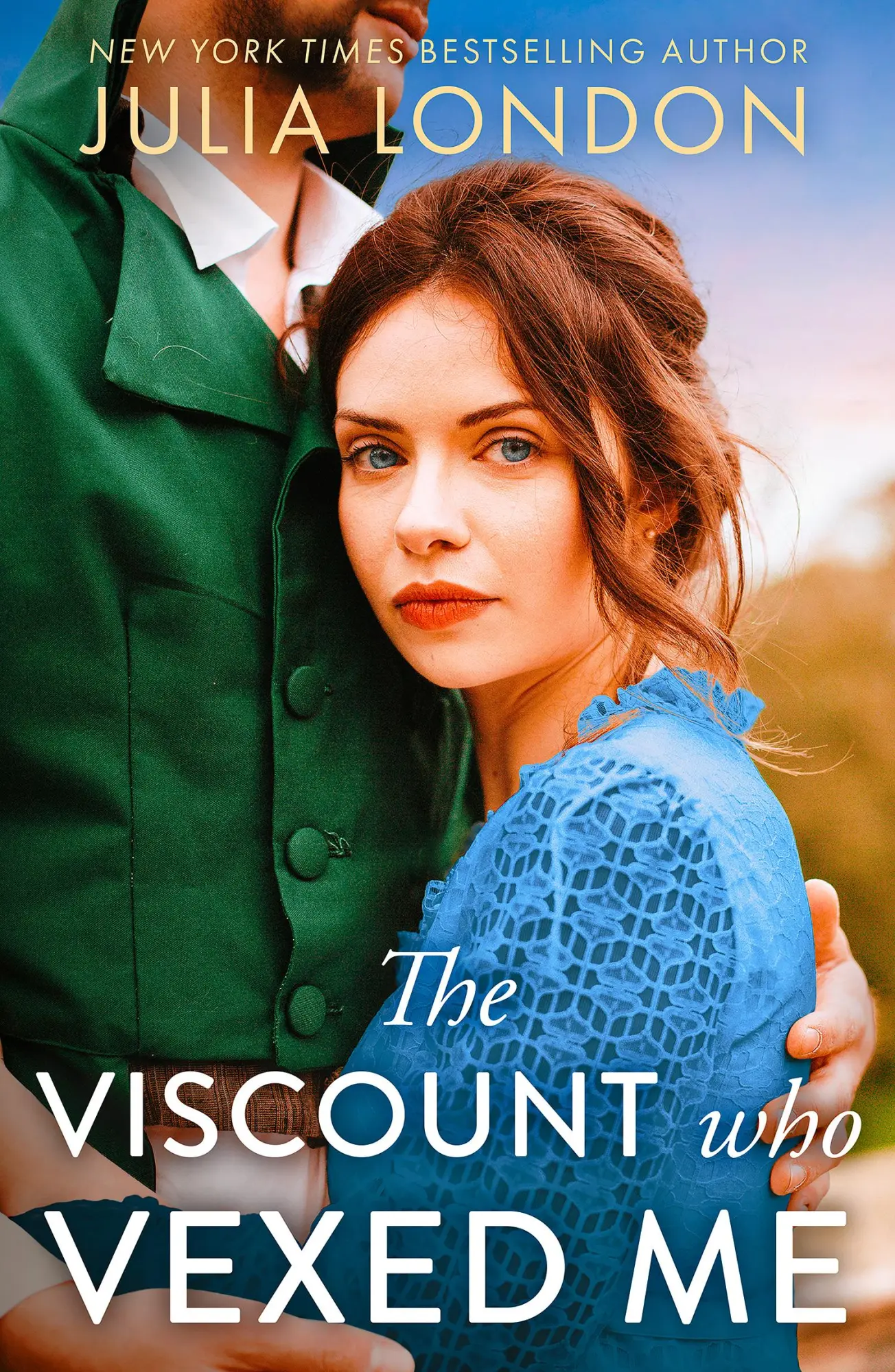 Cover: 9781848458574 | The Viscount Who Vexed Me | Julia London | Taschenbuch | Englisch