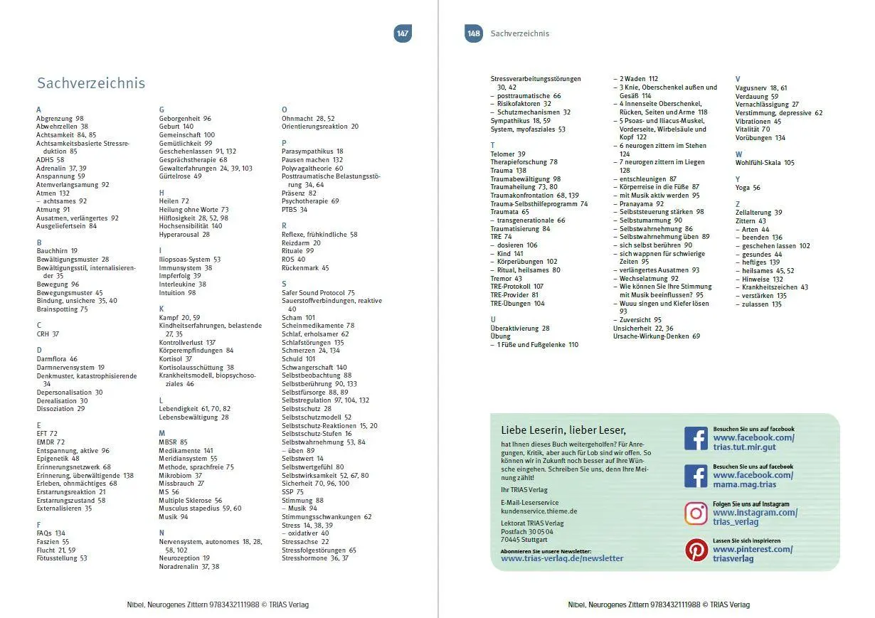 Bild: 9783432118574 | Neurogenes Zittern | Hildegard Nibel (u. a.) | Taschenbuch | 152 S.